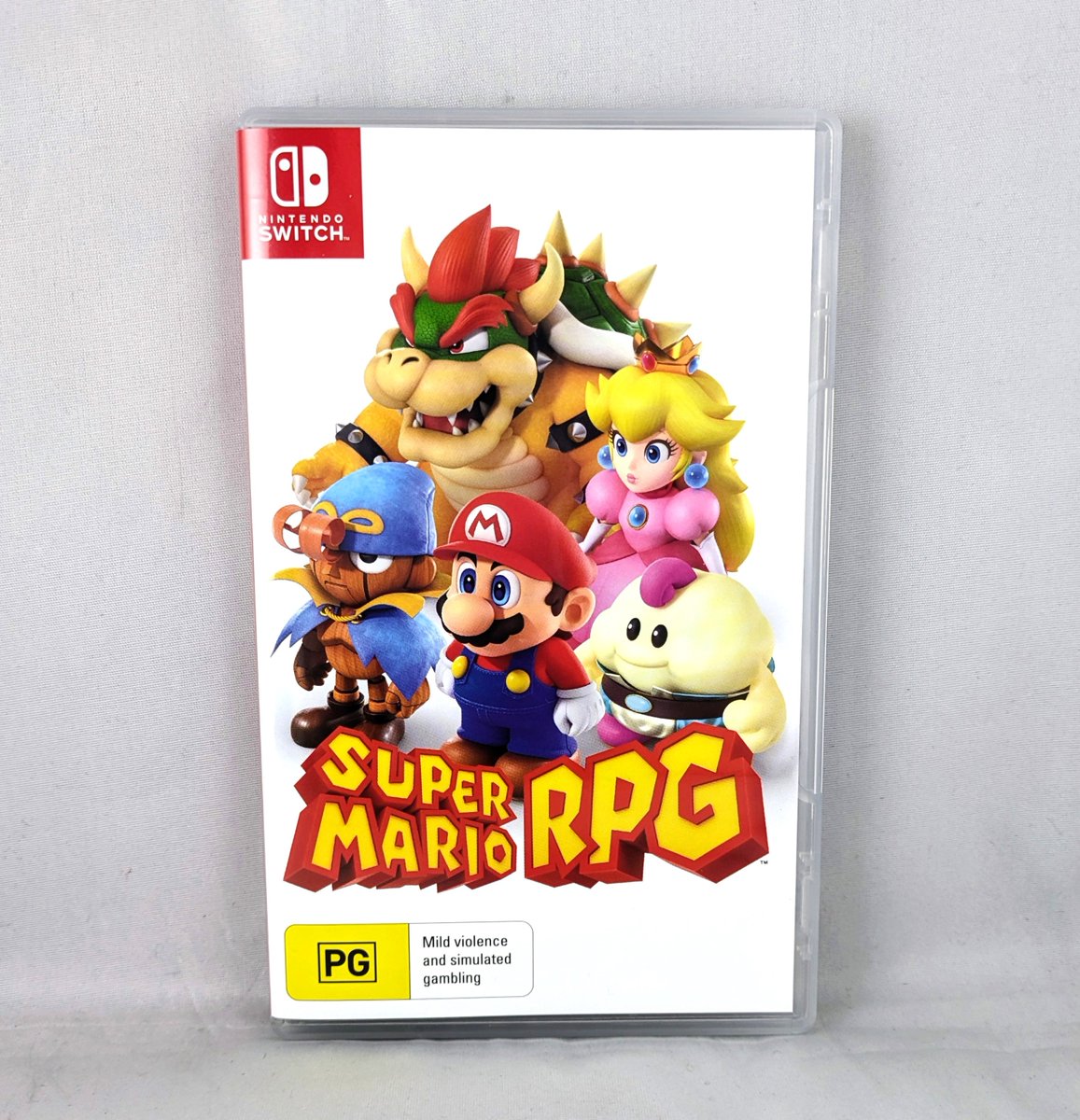 🍄⭐️ We have one copy of Super Mario RPG on Nintendo Switch to give away! Entry is open to AU/NZ residents aged 13+. Competition ends 1/12/2023. 🍄⭐️ legendaryprizes.com.au/nintendo #competition #videogames #gamer #gaming #mario #supermario #SuperMarioRPG #rpg #nintendo #switch #giveaway