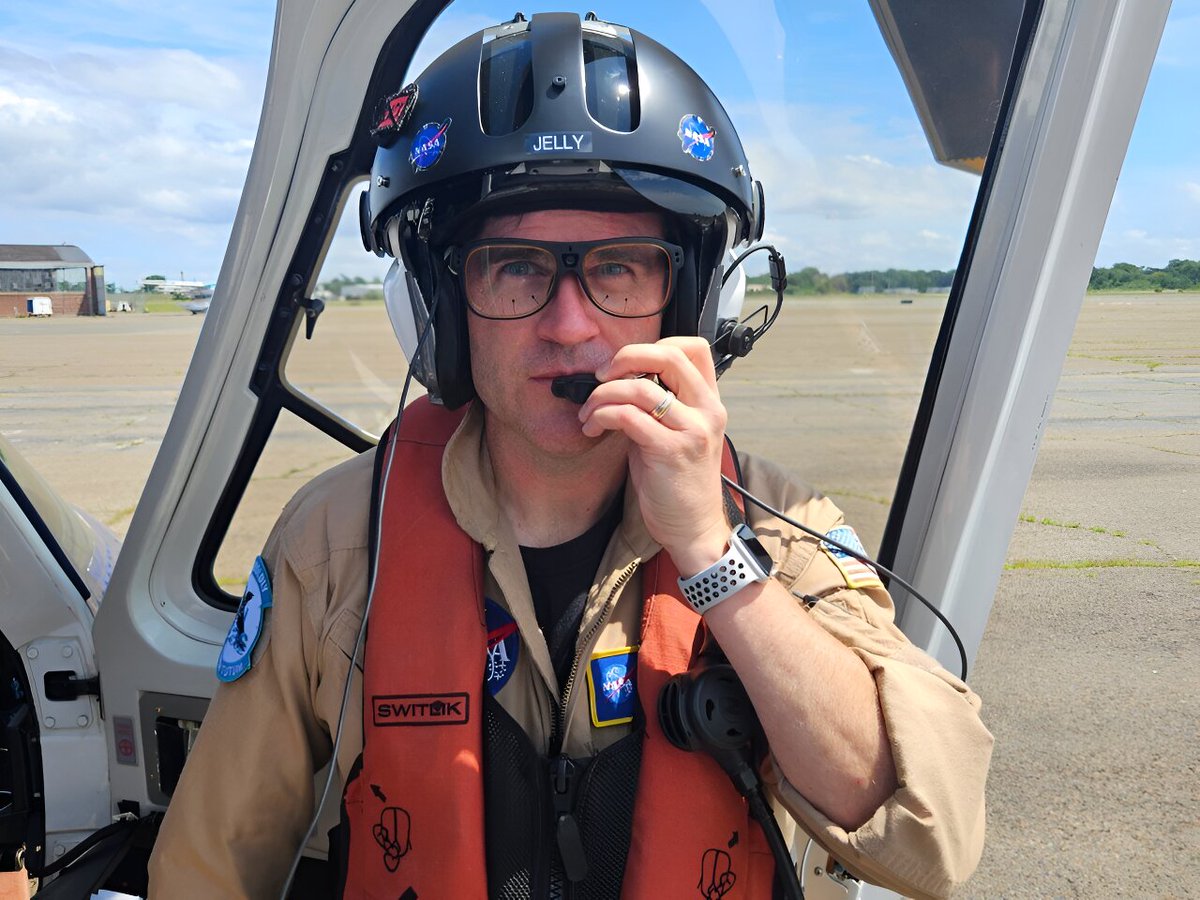 CSiepler's tweet image. As #AutonomousVehicles become more widespread, researchers at NASA are studying how pilots experience the cockpit and interact with flight navigation tools to design air taxis. This research will enable the development of #AI-driven #Automation. tiny-link.io/R0ejBBjgKas7bR…