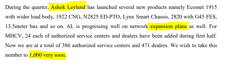 __Stalkers_'s tweet photo. ⏺️News Alert: Ashok Leyland
➡️Expansion plans ahead for Ashok Leyland. Keep on your watchlist.
#AshokLeyland #Ashok #Seamac #Kotak #TataTechnologies #TataMotors #NSE #BSE #Nifty #StockMarketindia #StocksInFocus #StocksToBuy #stockstowatch https://t.co/JM3kiI233X