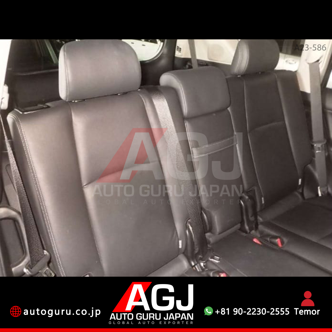 AutoGuruJapan1's tweet photo. 𝗧𝗼𝘆𝗼𝘁𝗮 𝗟𝗮𝗻𝗱 𝗖𝗿𝘂𝗶𝘀𝗲𝗿 𝗣𝗿𝗮𝗱𝗼 #newarrivals🔥

✔️Destination: 🇰🇪
✔️Stock No: A23_586
✔️Origin: 🇯🇵
✔️Body Type: SUV
✔️Make: Toyota
✔️Model: Land cruiser Prado

Shop your next 𝗧𝗼𝘆𝗼𝘁𝗮 𝗟𝗮𝗻𝗱 𝗖𝗿𝘂𝗶𝘀𝗲𝗿 𝗣𝗿𝗮𝗱𝗼 here 👇
🌐 https://t.co/ZfnRcK39Il https://t.co/z2ucRlykzB