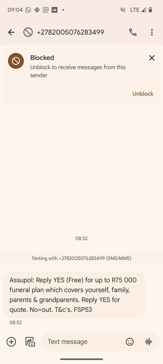 Looks like <a href="/AssupolLife/">Assupol</a> bought a new database.