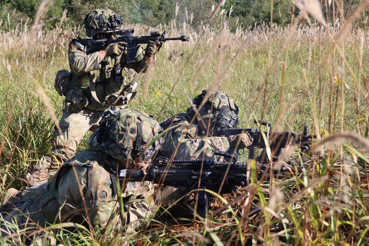 4icampobihiro's tweet photo. 日米共同歩兵戦闘訓練
「ＯＲＩＥＮＴ　ＳＨＩＥＬＤ　２３」Ｐａｒｔ７

Instagram【公式】アカウント開設しました！
皆さん、フォローよろしくお願いします！！
https://t.co/0HesuaKGdw

#陸上自衛隊 #帯広駐屯地 #CampObihiro #第4普通科連隊 #十勝 #帯広 #ORIENTSHIELD23 #OS23 #日米共同訓練 https://t.co/GcsHq9WVmc