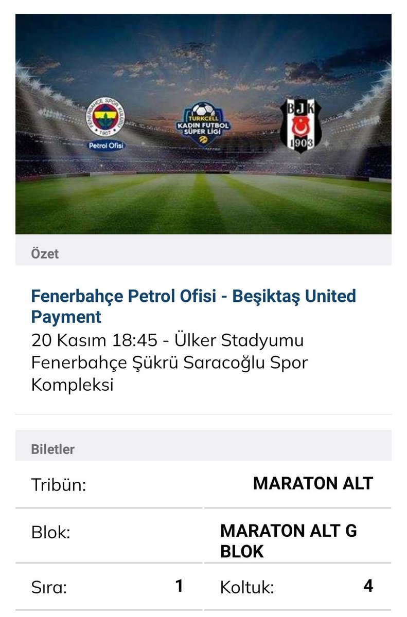 Derbide yerimizi alalım 🔥
#KadınFutbolu #Fenerbahçe #Beşiktaş #FBvBJK #Derbi #WomenFootball