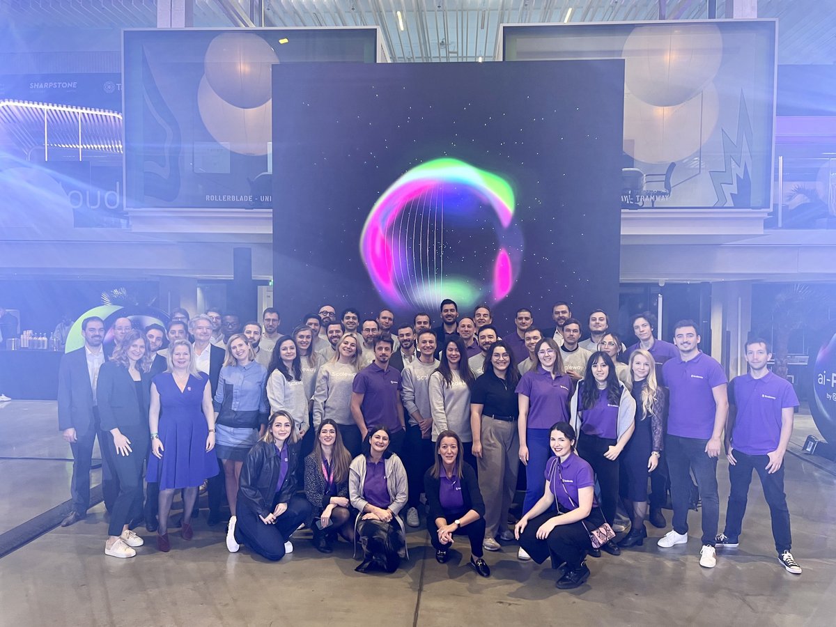 📣 Bienvenue à <a href="/joinstationf/">STATION F</a> pour #ai-PULSE ! La scène est prête à pulser au rythme de l'#AI🔥. 
Restez à l'écoute pour les moments forts. Vous pouvez regardez le livestream ici 📺: ow.ly/703550Q8nM3