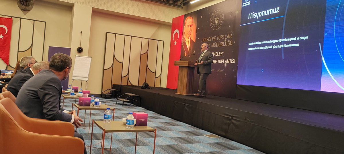 dilaveraltinky's tweet photo. Genel Müdür Yardımcımız Sayın Mustafa Özgül ün işletmelere sunumu... https://t.co/EmRxkVLAGo