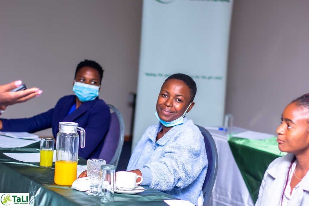 tagalife's tweet photo. Smile! It’s Friday!
Here is a quick #FlashbackFriday to our Class of 2022-23 #LEMHsBootcamp! The Leadership Economic Mentorship Hubs program has been running since 2018 and has impacted the lives of hundreds so far!
#LEMHsters #FutureChangemakers #Empowerment #GirlsAtTheTable https://t.co/kI99n5Pf9r
