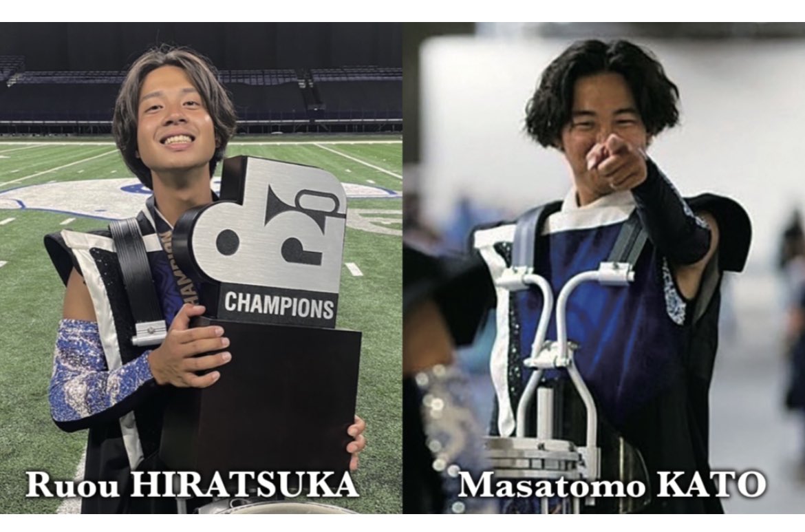 oaraimf2022's tweet photo. 11月25日『感謝演奏会』
🥁この日限りのスペシャルユニット‼️

Blue Devils出身の
スネアドラムメンバー4人が魅せる！
超絶技巧のパフォーマンス🔥
#大洗高校マーチングバンド
#bluedevils https://t.co/FRxclMWXYv