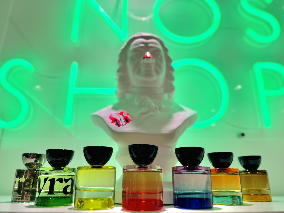 横浜店店頭にて取り扱い開始】 「Vyrao｜バイラオ」 ヒーラー