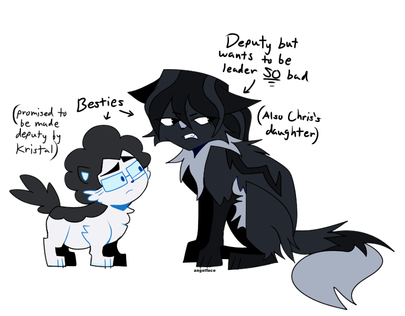 #disventurecamp #warriorcats DISVENTURE CLAN?