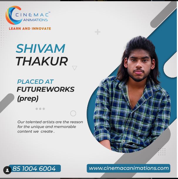 CAnimation9966's tweet image. "Transforming Dreams into Careers: Proud moments as Cinemac Animations talented graduates step into the spotlight, armed with expertise and creativity, ready to conquer the industry!

🌟 #CinemacSuccessStories #CraftingFutures #placement #job #education #MangalavaaramReview