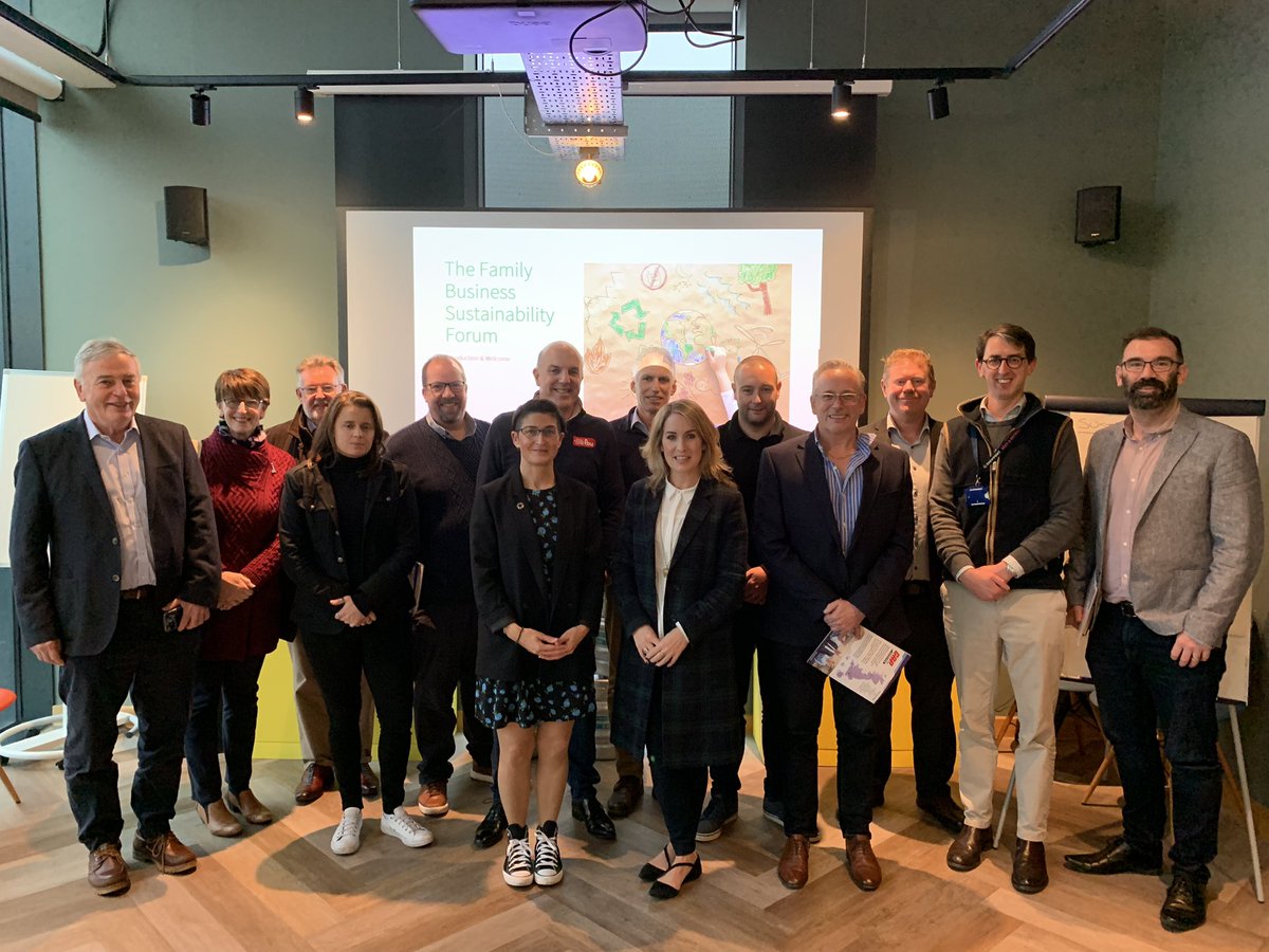 Such a great day sharing #FamilyBusiness insights with <a href="/Spenbeck1981/">Spenbeck</a> <a href="/WeAreWoolcool/">Woolcool®</a> and a host of family firms, mostly 4th and 5th generation <a href="/brewpointuk/">BREWPOINT</a> Great location.  Great conversations and obvious that family firms really do care about people and the planet.