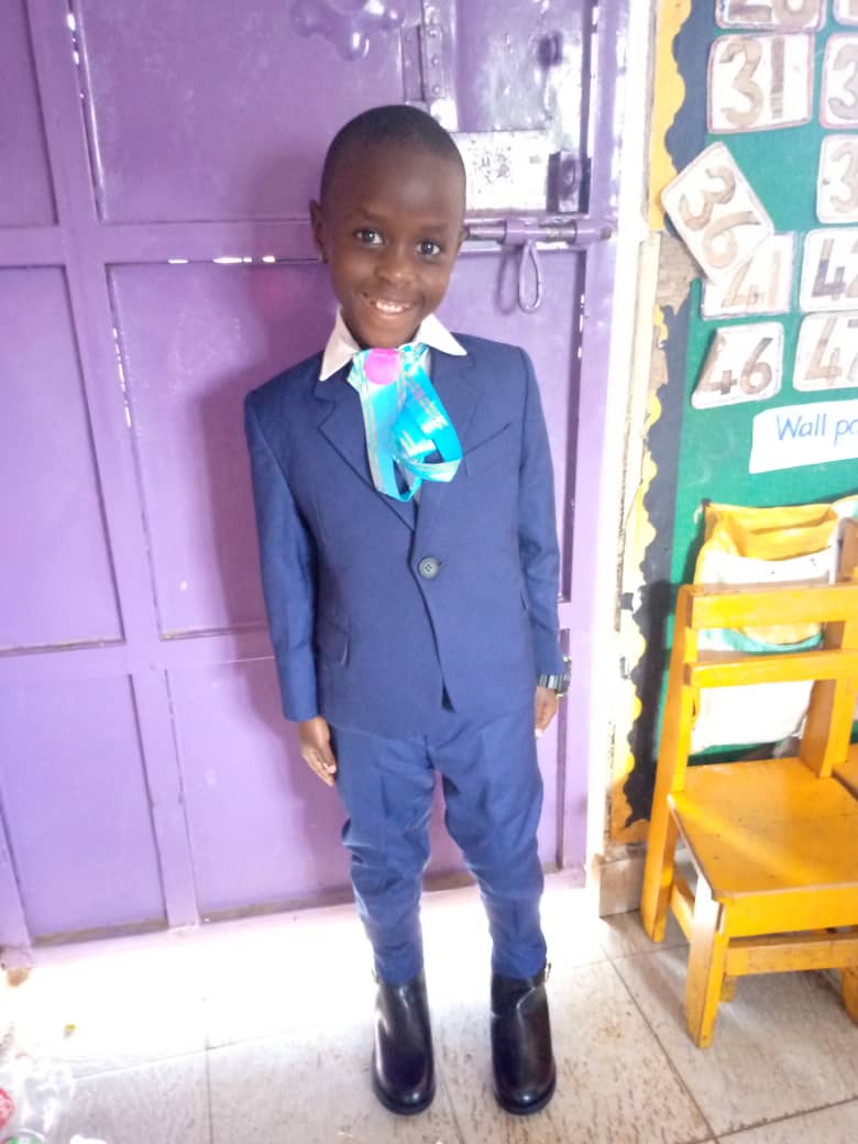 ATWIINENICHOLO2's tweet photo. An incredible MC of the day,, modified to suit the task set before her #graduation2023 https://t.co/yPb0TACXWr