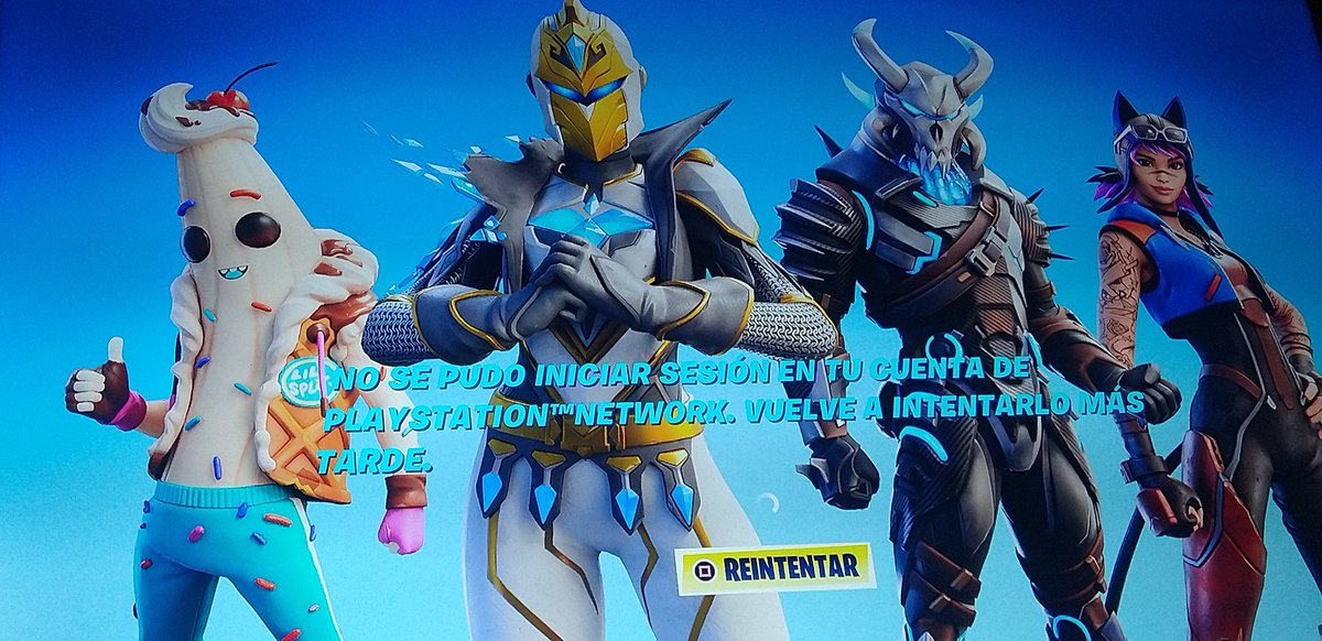 Dan5ntroll's tweet photo. Dice Fortnite que me vaya al warzon por hoy... carajo quería subir mi pase de batalla!  #FortniteOG #fortnite https://t.co/CfxAoZqQ6X