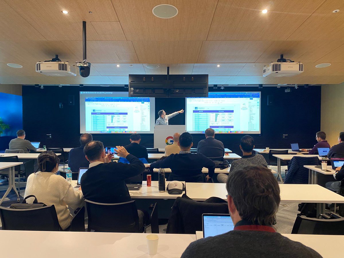 Sean Forde (@sean4d) on Twitter photo Was an honor to share the Looker Studio magic Iāve learned from <a href="/SmithRChris/">R. Chris Smith, M.Ed</a> and have created for @Intl_Chadwick at Google Korea with @Appsevents1 & <a href="/JamesDSayer/">James Sayer</a>! Was an honor to share the Looker Studio magic Iāve learned from <a href="/SmithRChris/">R. Chris Smith, M.Ed</a> and have created for @Intl_Chadwick at Google Korea with @Appsevents1 & <a href="/JamesDSayer/">James Sayer</a>!