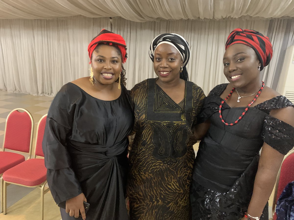 remimah's tweet photo. #MyLSCWExperience Diary: Day 3.
Learning about the intersection between strategic communication and culture culminated in our cultural night where I reminded people I am a proud Idoma (and Ebira) girl!
Enjoyed representing us and showing our beautiful cultures!
#LSCW https://t.co/5o6SujZdY1