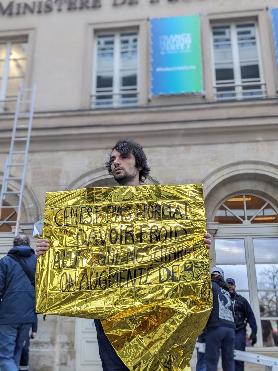 Action Justice Climat Paris - Ex-Alternatiba Paris tweet media