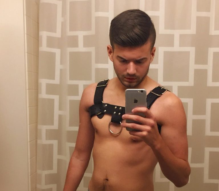 lagaylifefr's tweet photo. #Le #Harnais #homme est devenu en quelques années un accessoire #sexy #gay ultra tendance. [...] A lire ici >> https://t.co/91PkCll96B #boystore #COMME #articlesgay #boutiquegay #homo #du https://t.co/vlWug7ilhU
