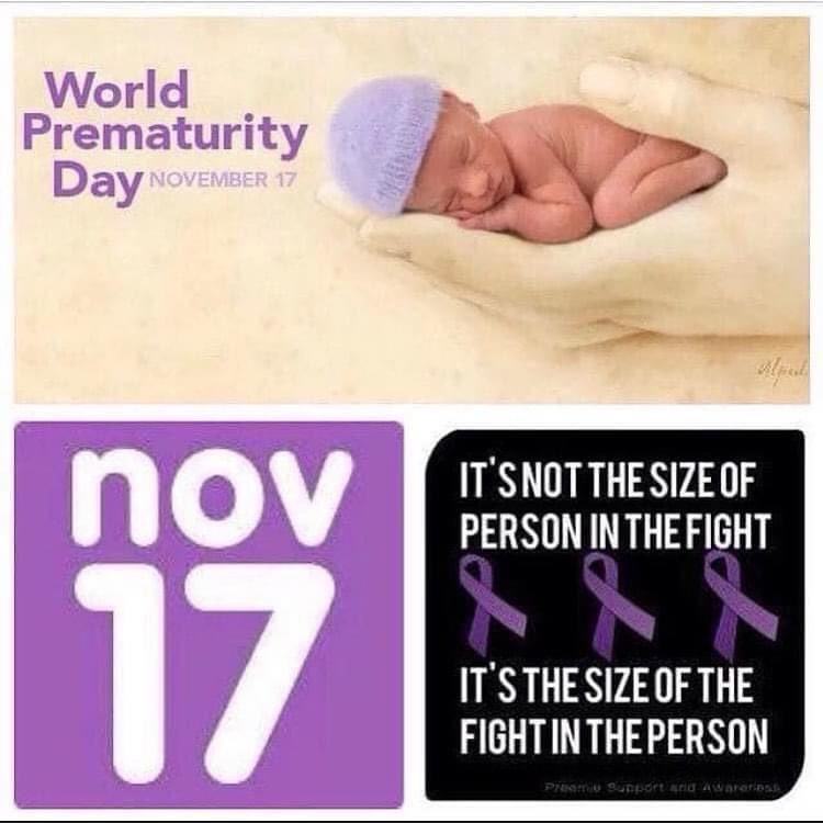 A day of #worldprematurityday celebrations awaits! Let’s inspire each other &amp; celebrate our tiny miracles together! Please join us by posting your pictures &amp; updates here 📸 <a href="/HUGrhc/">HUG RHC NICU</a>  <a href="/wishawneonatal/">Wishaw Neonatal</a> <a href="/CoNoahs/">SCBU and Noahs Arc</a> <a href="/StarsFic/">Bright Stars FIC Group in Neonatal unit kilmarnock</a> <a href="/AberdeenFiCare/">Aberdeen Neonatal unit</a>