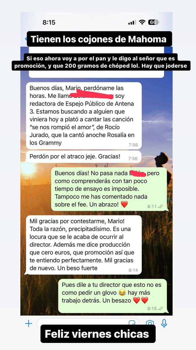 Buenos días <a href="/antena3com/">Antena 3</a>