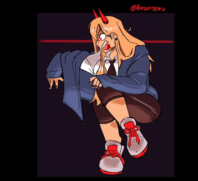 missing a certain blood demon,