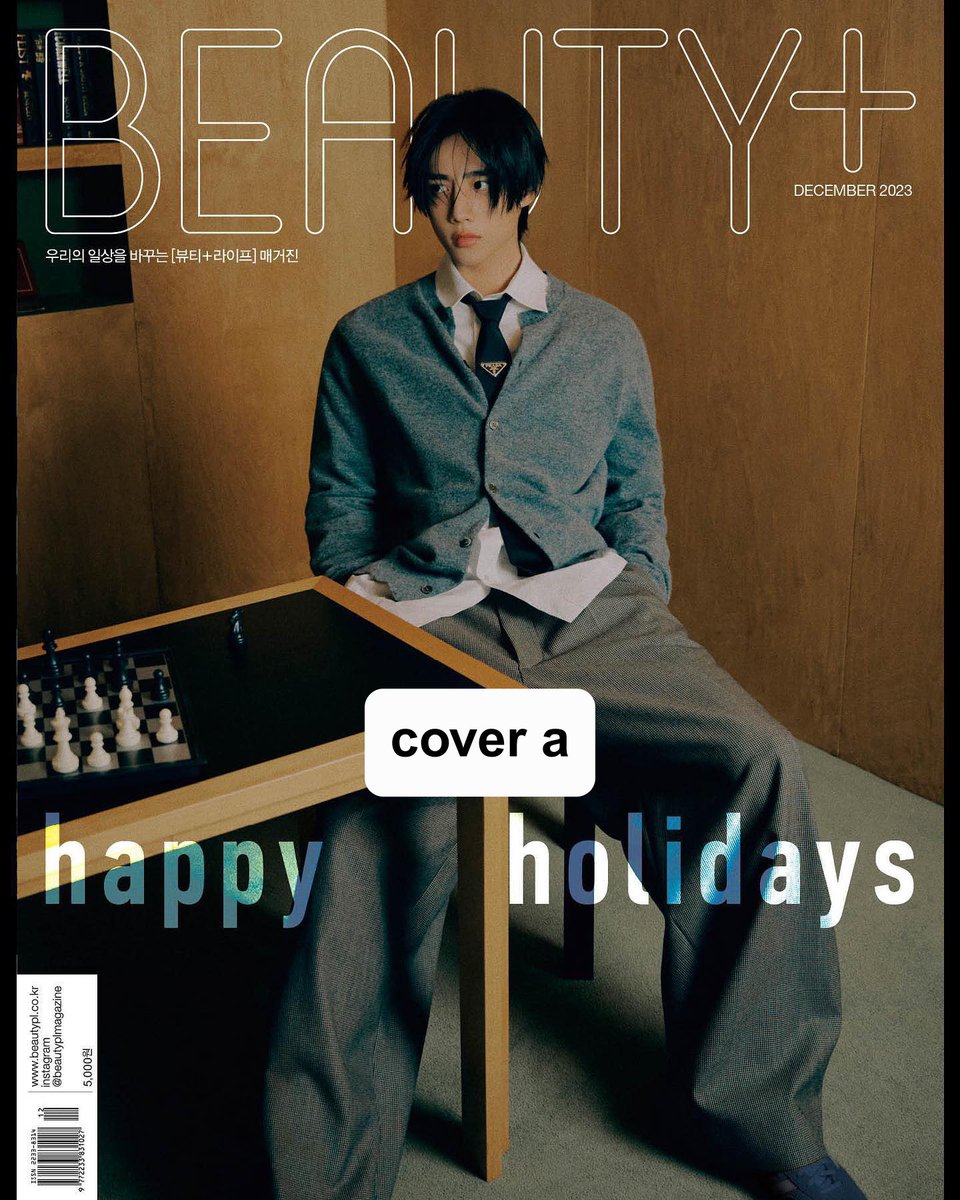 __hapumiii's tweet photo. #hapumorders BEAUTY+ MAGAZINE SUNWOO COVER
price: 65k (minimal 5 slots filled / additional fee charged)
ems tax โ๏ธ
options: cover a, cover b, cover c
๐ deadline: nov 23
๐ jakarta based (ada GO line)
โ
ORDER BY DM โ
https://t.co/Eg4blH6NHA
