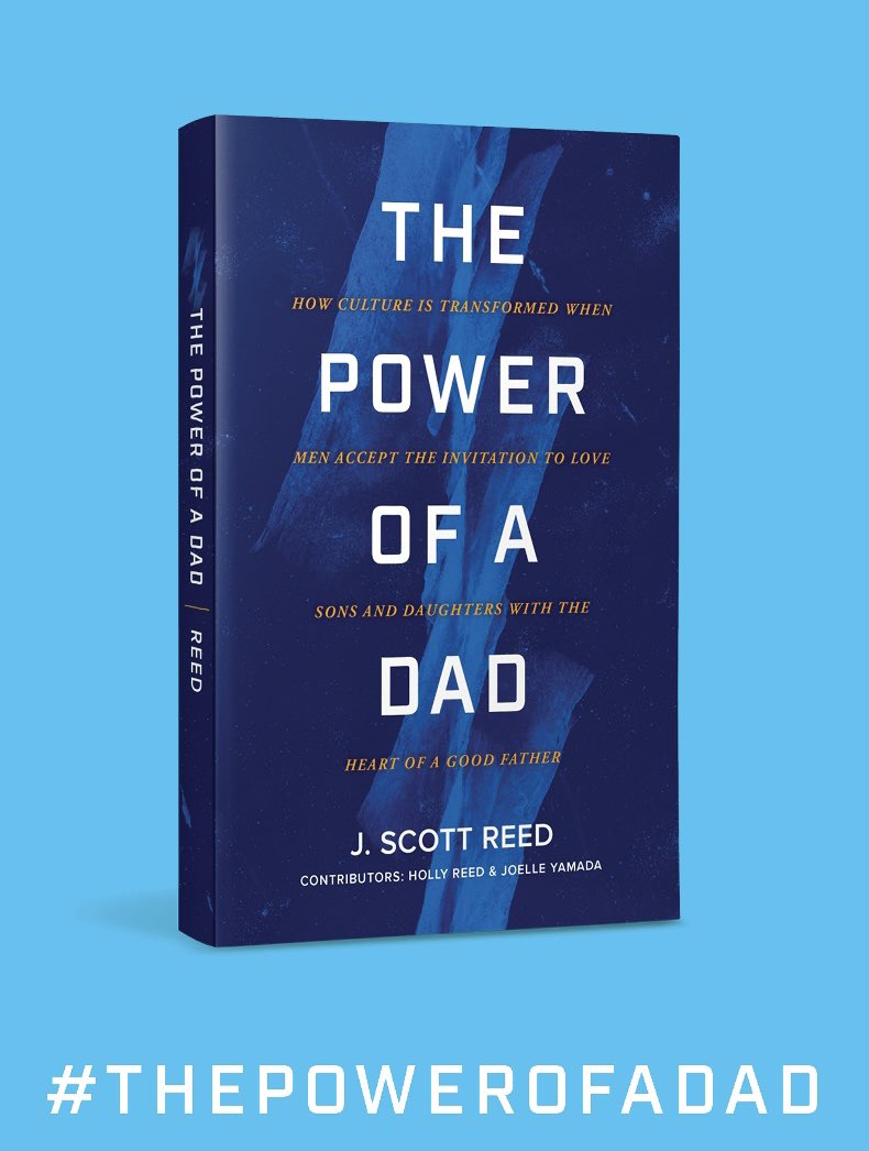 scottreed33's tweet photo. #thepowerofadad
*link in bio https://t.co/E85SW5Sxou