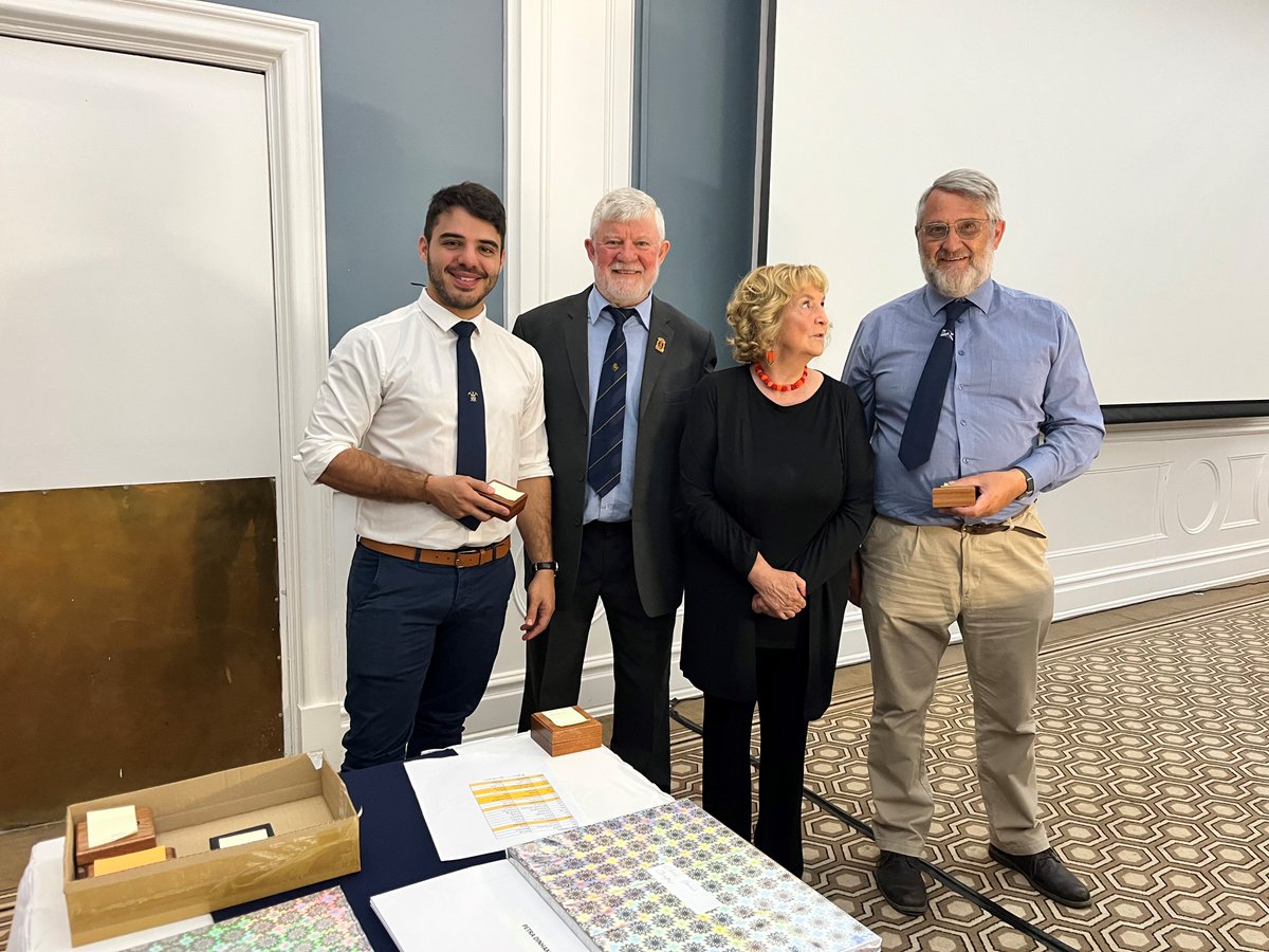 CimeraSA's tweet photo. CIMERA-associated personnel and research fellows secure accolades during the 2023 Geological Society Fellows Dinner (GSSA)

#DSINRFCIMERA #Academicexcellence #GSSA https://t.co/oOdJjpkFA8