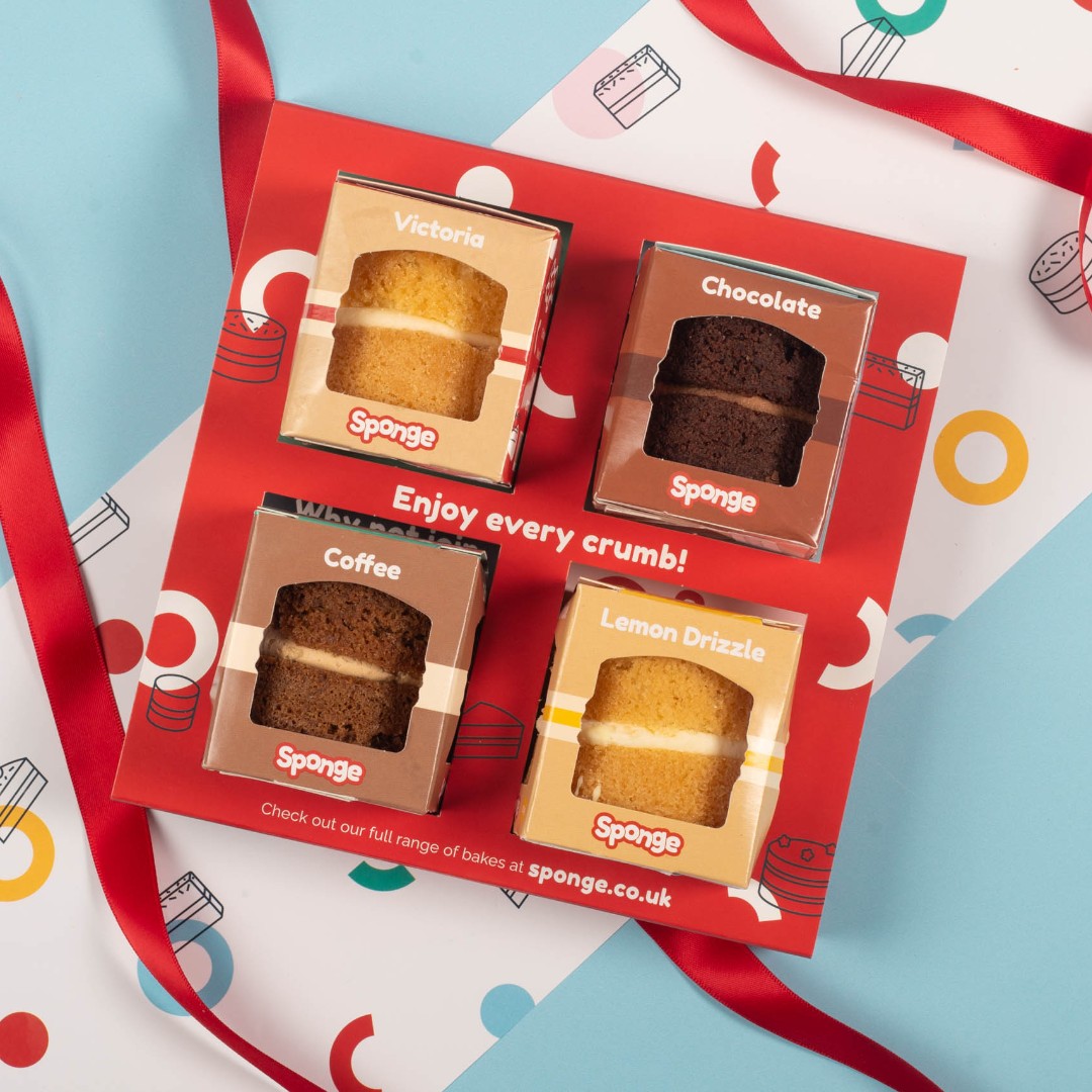 Sponge Cakes tweet media