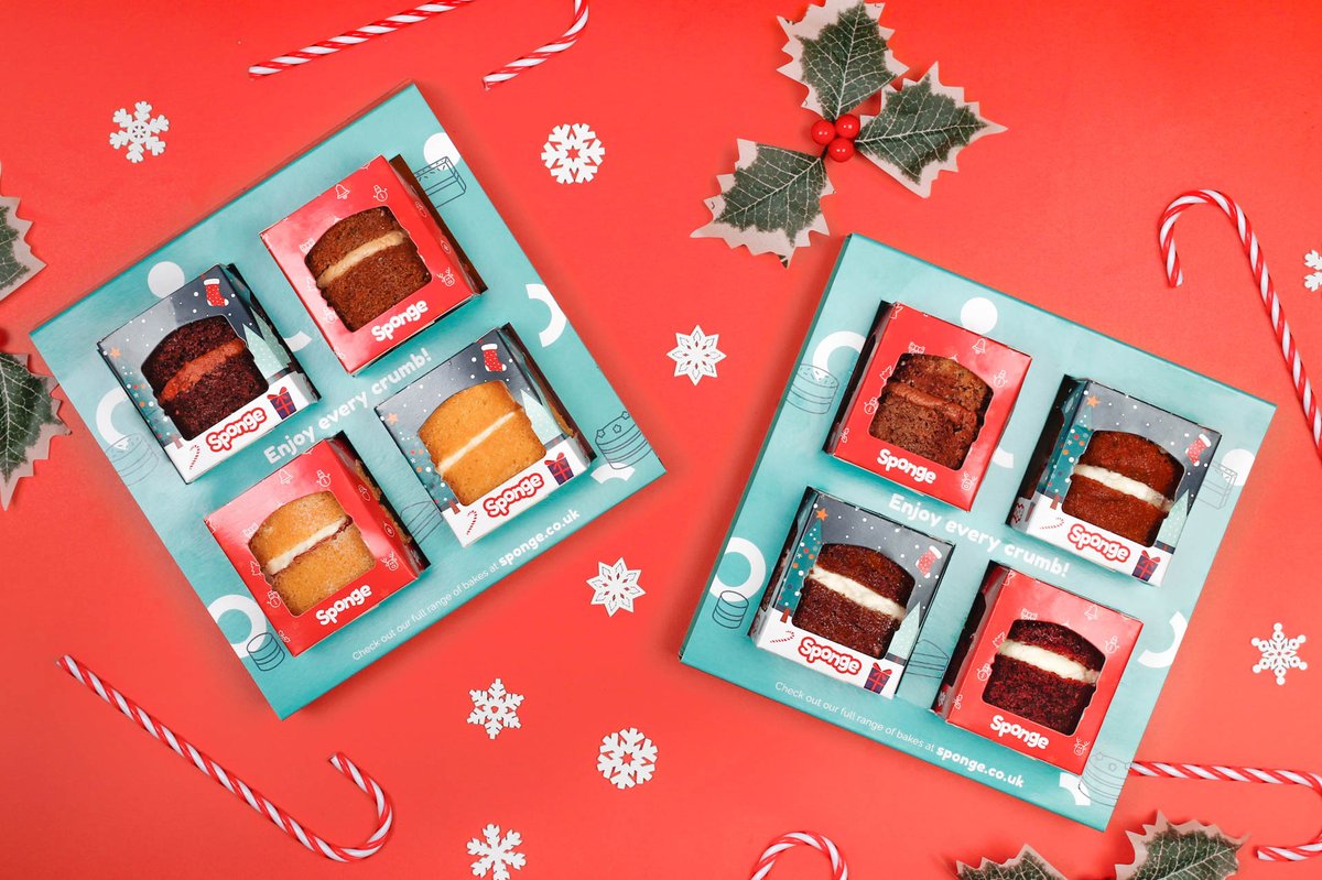 🎉 Black Friday Alert! 🛍️ Another unmissable Black Friday offer!

Slice 25% off Baby Sponge Cakes.
It's the perfect way to sweeten up your gifting game! Get ready to sprinkle some love, one Baby Sponge at a time!

Use code: BFBABYSPONGE
Order now: sponge.co.uk/cakes/baby-spo…