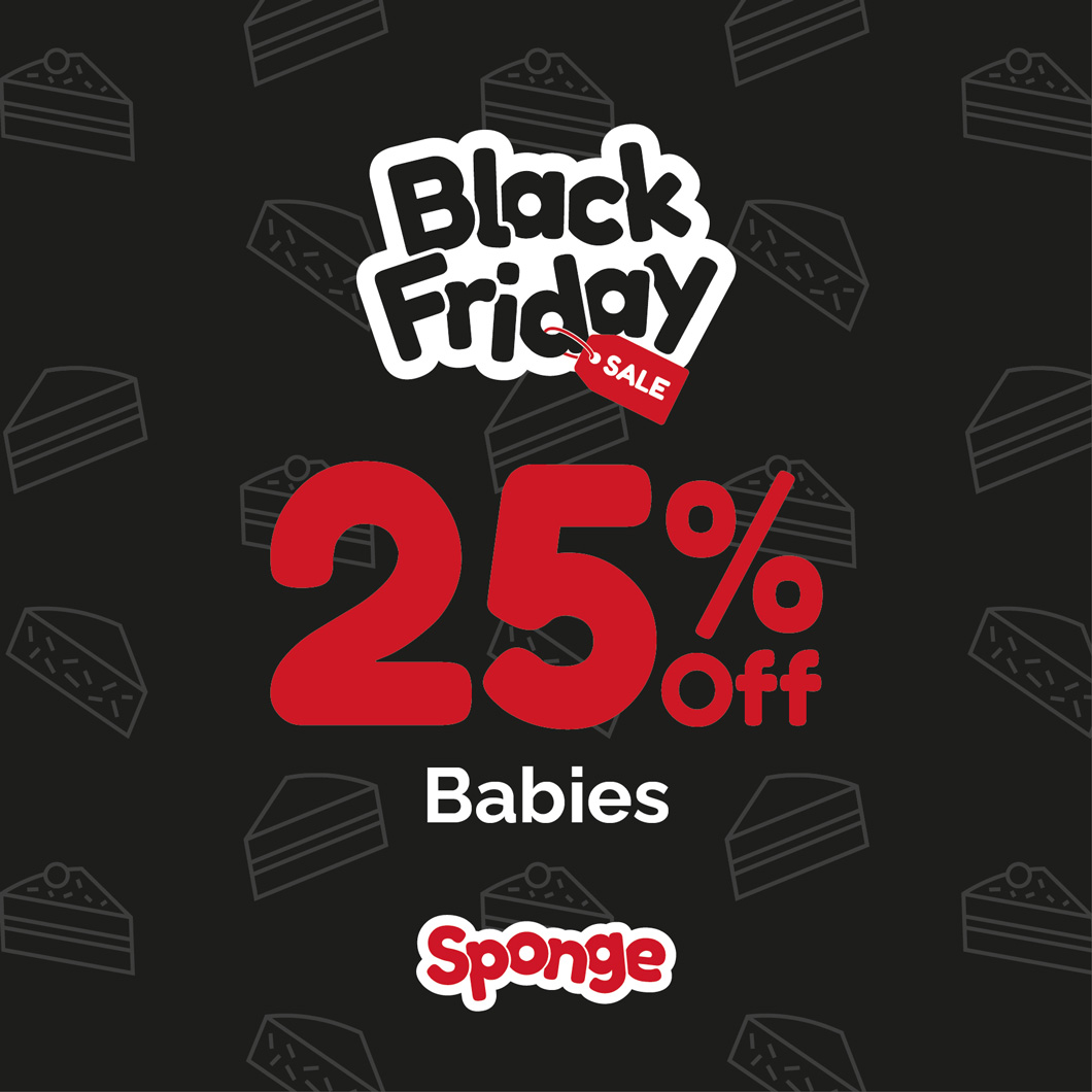 Sponge Cakes tweet media