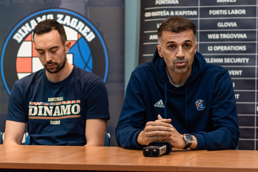 🗣 "Baš dobro treniramo i baš se veselimo ovom gradskom derbiju i borbi za drugu poziciju. Maksimalno ih respektiramo, ali mislim da smo i mi spremni za tu tekmu", najavio je Hrvoje Garafolić utakmicu protiv Cibone u nedjelju u 18h u KC Dražen Petrović