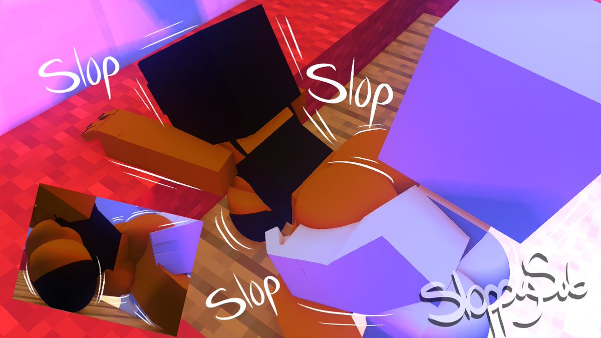 SloppyBlocksR34's tweet photo. Comic Commission - (@RoarkeRex ) Part 2 https://t.co/uL9rNhcLWZ