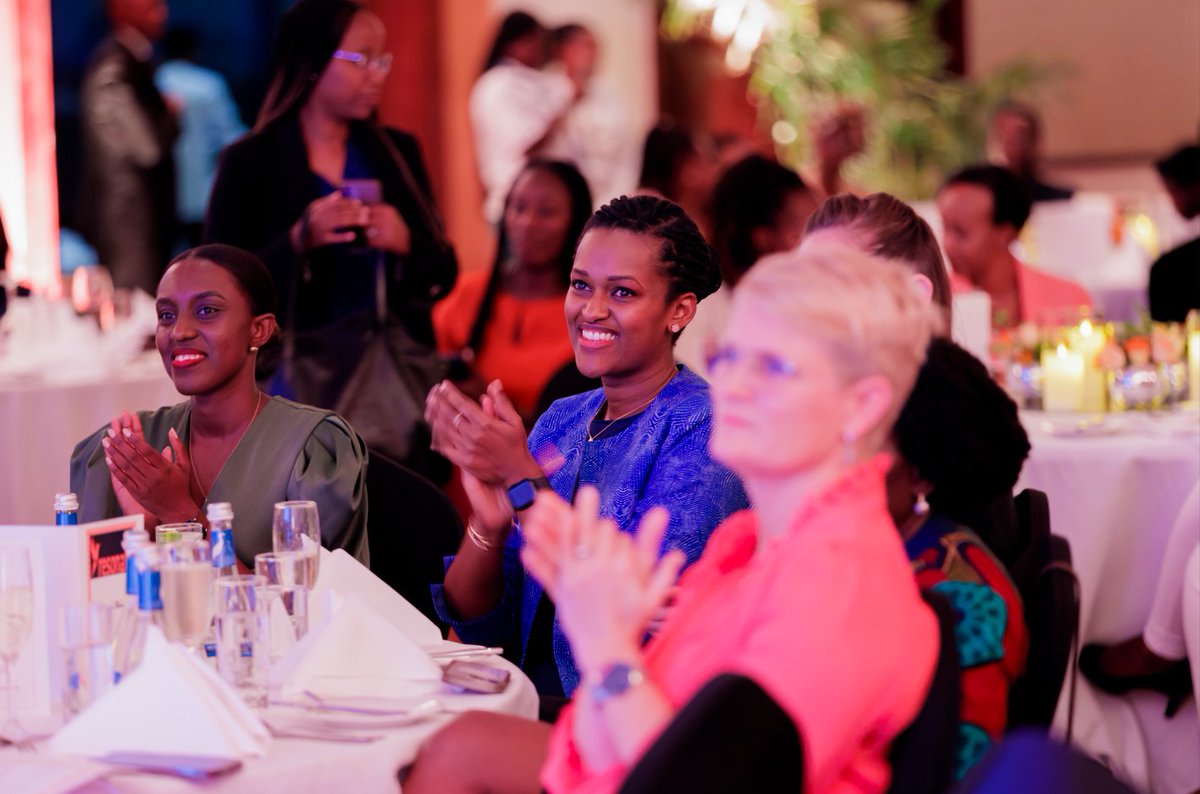 RwandaYouthArts's tweet photo. Yesterday, Minister of State @XandrineUmutoni joined Resonate – a non-profit social enterprise dedicated to unlocking the leadership potential of women and girls in East Africa – in the celebration of their 10 Years of Impact. #ResonateTurns10 https://t.co/NASZtNPKpu