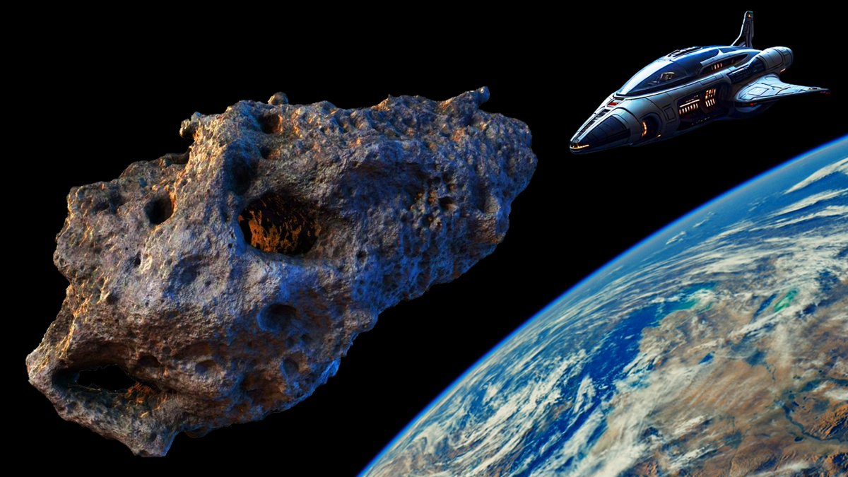 விண்வெளியில் அணுகுண்டுகளா?
youtu.be/5I53yVRIW2k
#SpaceExploration #CosmicThreats #Astronomy #AsteroidImpact #NASA #ESA #SpaceMission #ExplorationJourney #SpaceSafety #AsteroidPrevention #scienceadventure #isro #chandrayaan3 #adityal1 #pragyanrover #vikramlander #gaganyaan