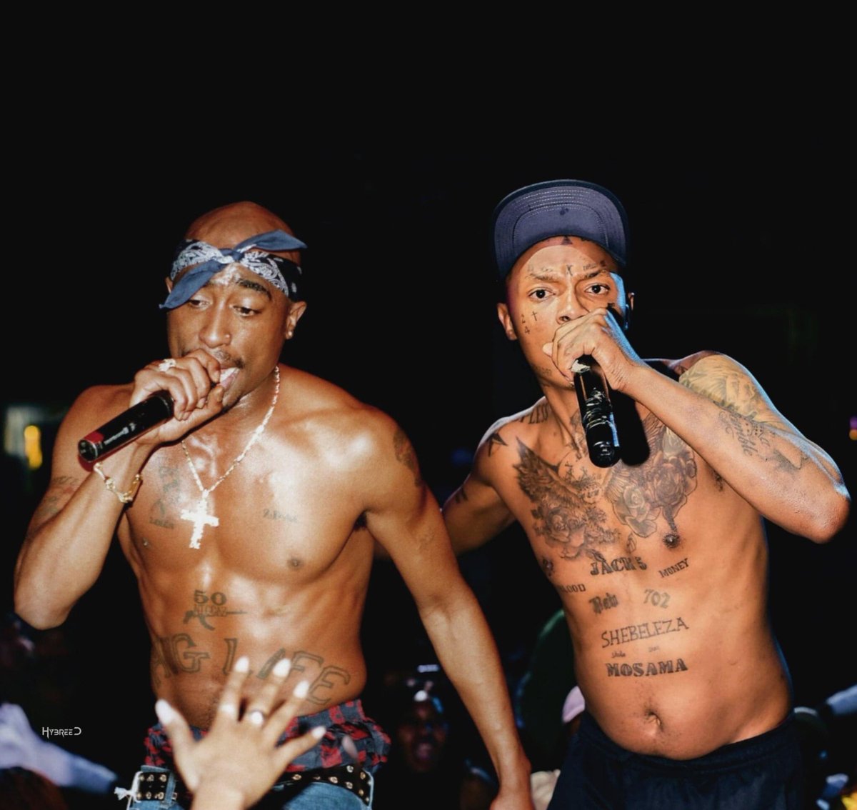 raptypemag's tweet photo. They say @shebeshxt is Mzansi’s @2PAC … Yes or Nah #shebeshxt #2pac #twerka #sheta #shita #2pacshakur #presidentyama2000 #president #2000 #2k #presidentyama2k
#Podcastandchillwithmacg #podcastandchill Twerka Shebeshxt https://t.co/fsVtdqBub5