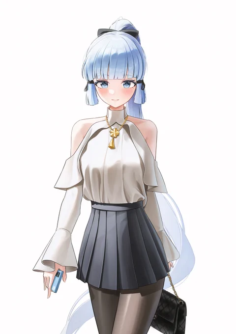 Ayaka#原神 #GenshinImpact 