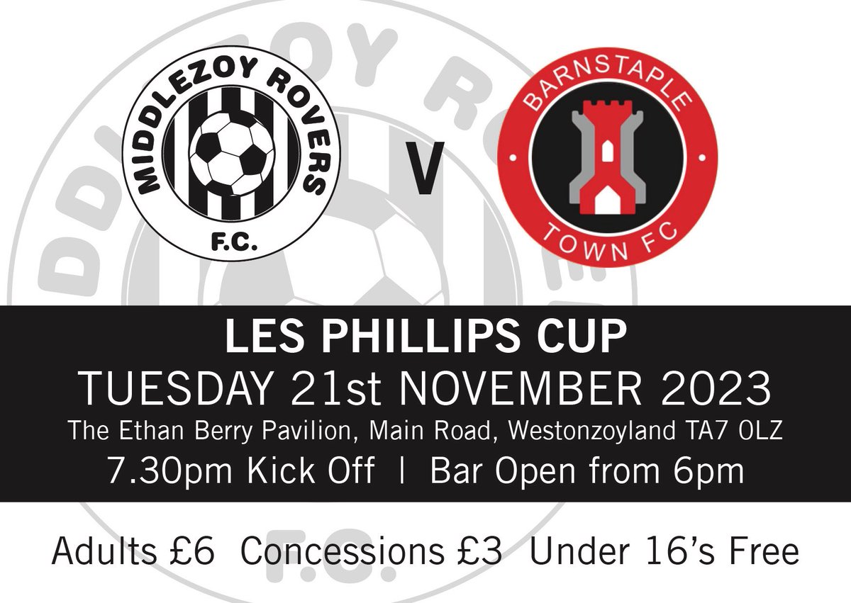 Middlezoy Rovers FC tweet media