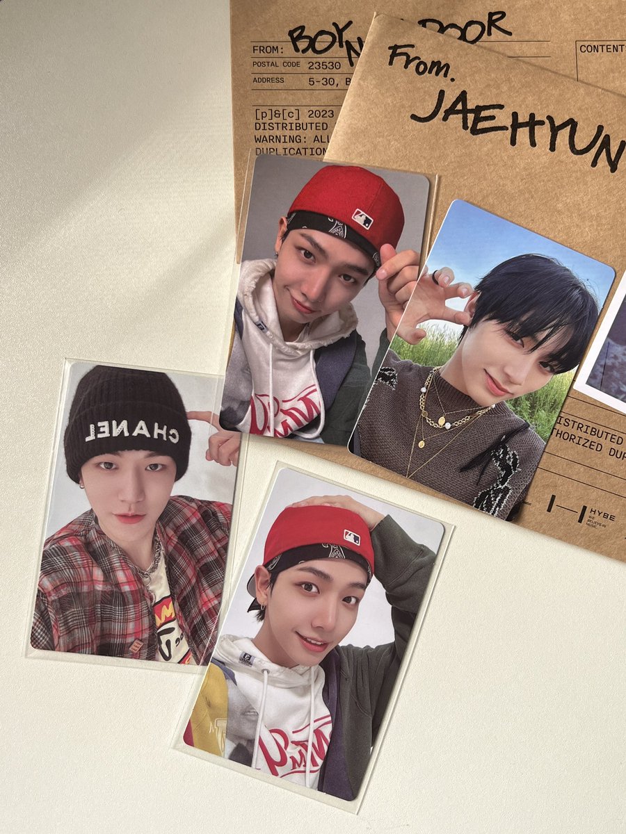 chibuanokini's tweet photo. 💌 Jaehyun exc. youtube pc and soundwave ld (w/ riwoo) finally came home!! ✨✨✨✨✨
Tysm @mounttaesan, sa susunod na budol ulit! 🫶🏻 #mountsnproofs https://t.co/8qSdiO0ouI