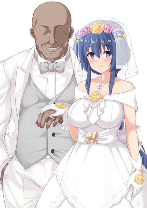 ちぃ姉の結婚 