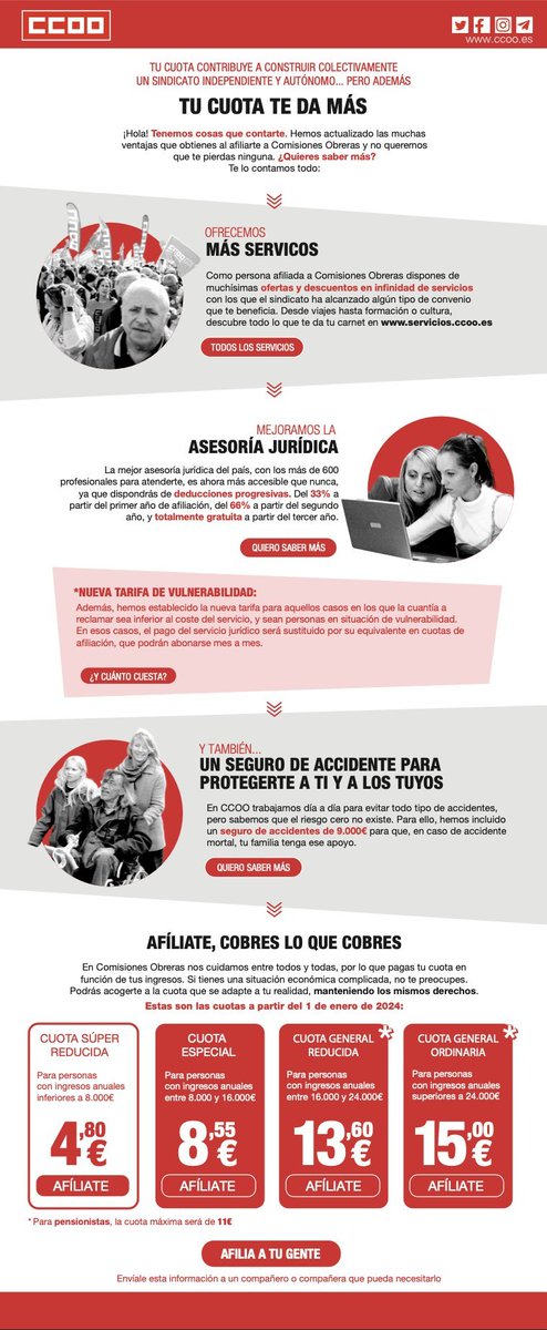 CC.OO. Grupo indra tweet media