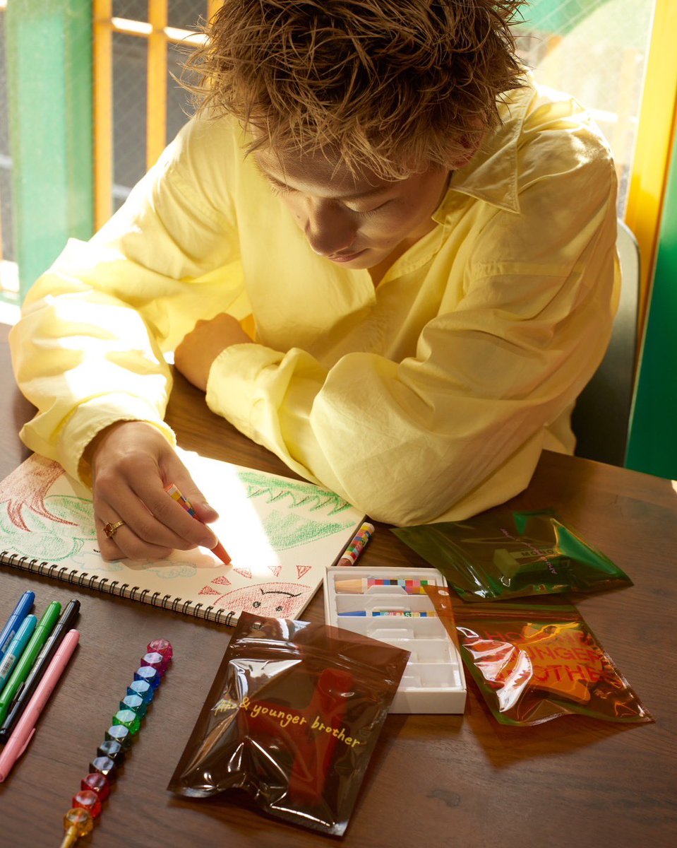 もーりーしゅーと Aho&younger brother アホヤン バッグ Aho&younger brother」 新アイテムのご紹介👬 『2way AHO＆OTOTE BAG