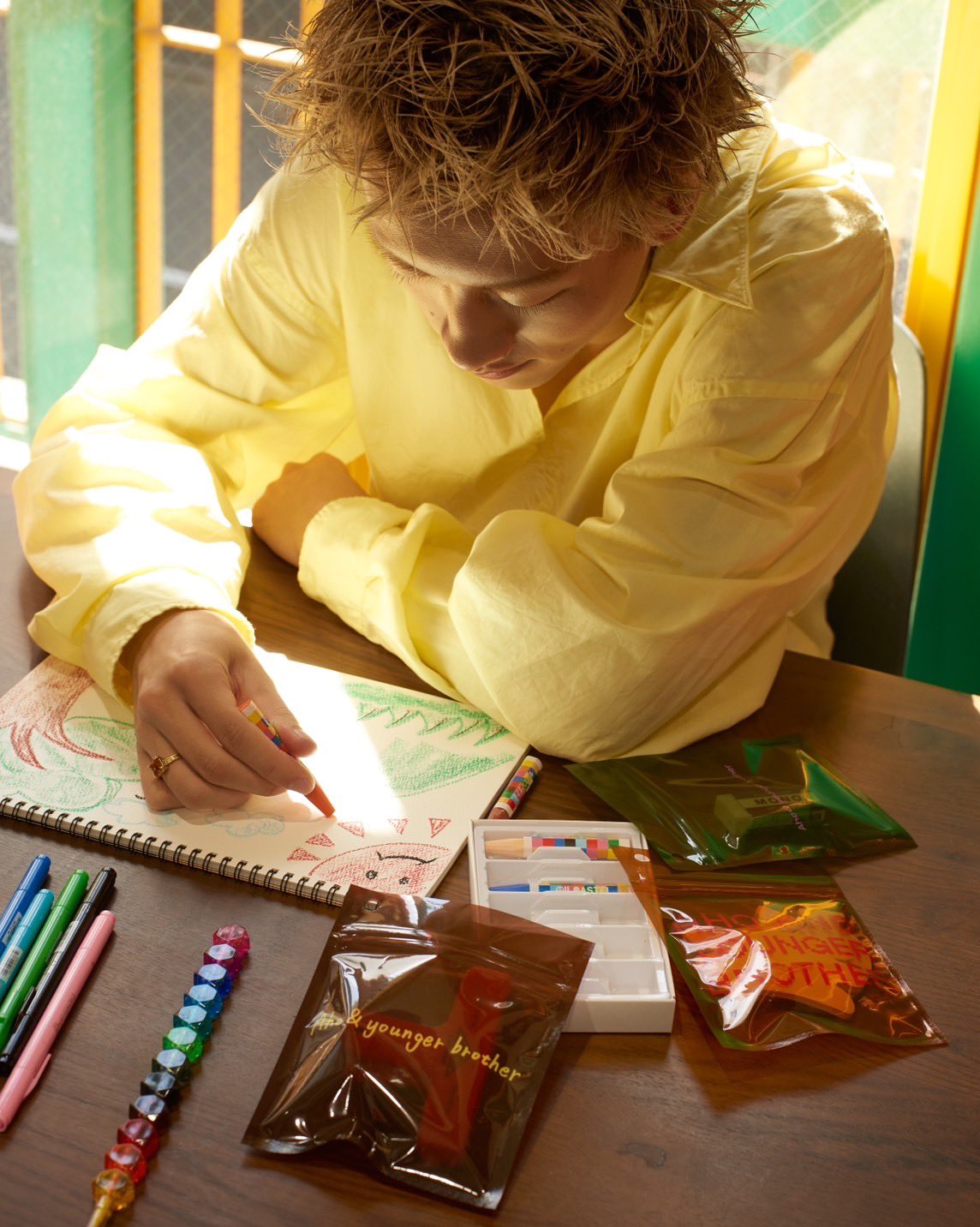 もーりーしゅーと STAFF on X: 