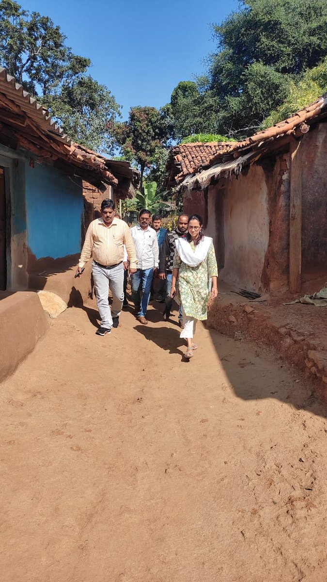 Collector and DM, Jharsuguda tweet media