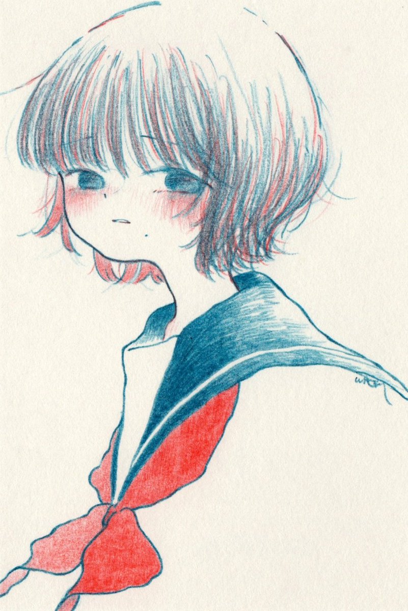「#私の世界へご案内します」|watariのイラスト