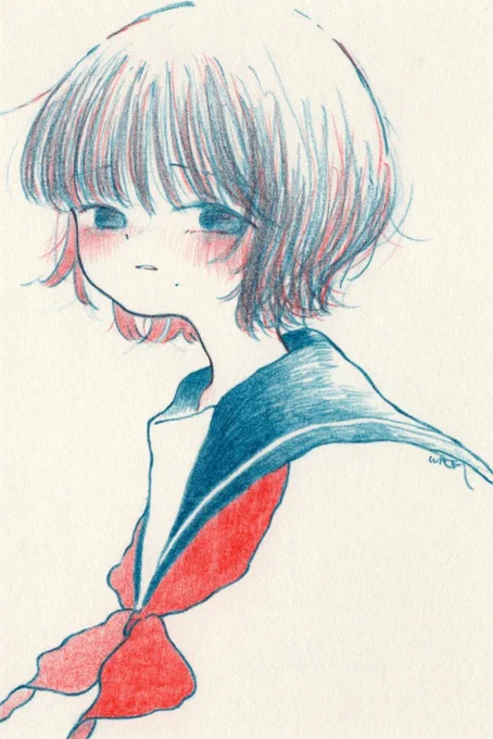 #私の世界へご案内します