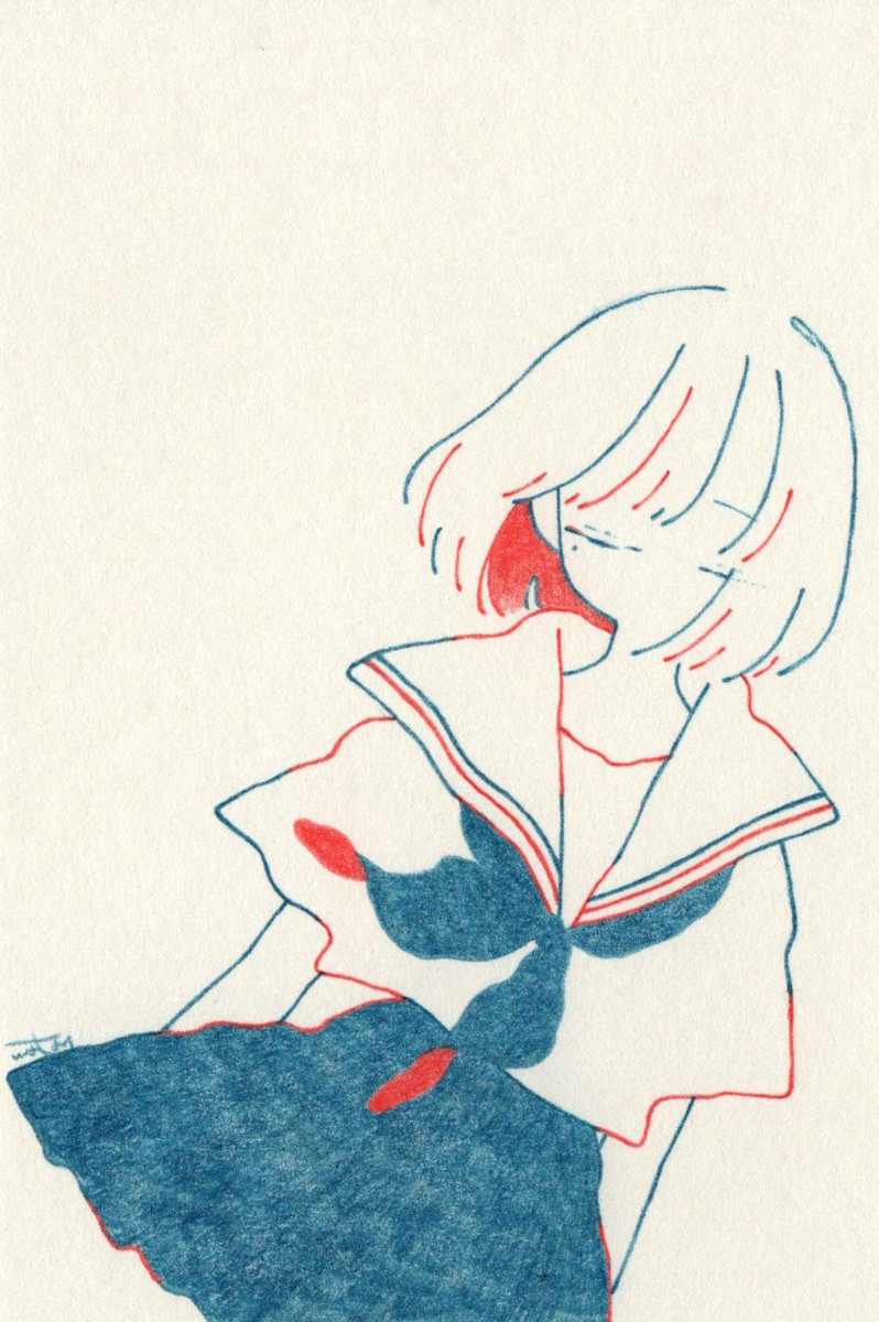 「#私の世界へご案内します」|watariのイラスト