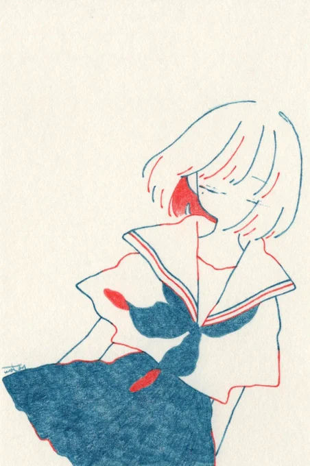 #私の世界へご案内します