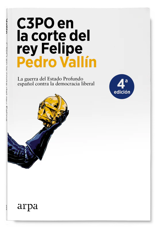 Todos los poderes del Estado que preexisten a la democracia previnieron al Parlamento, expresión única y directa de la soberanía popular, para que no hiciera lo que ha hecho. La respuesta, 179 a 171, dice que este asalto lo gana la democracia, lo pierde el Estado. 

Continuará...