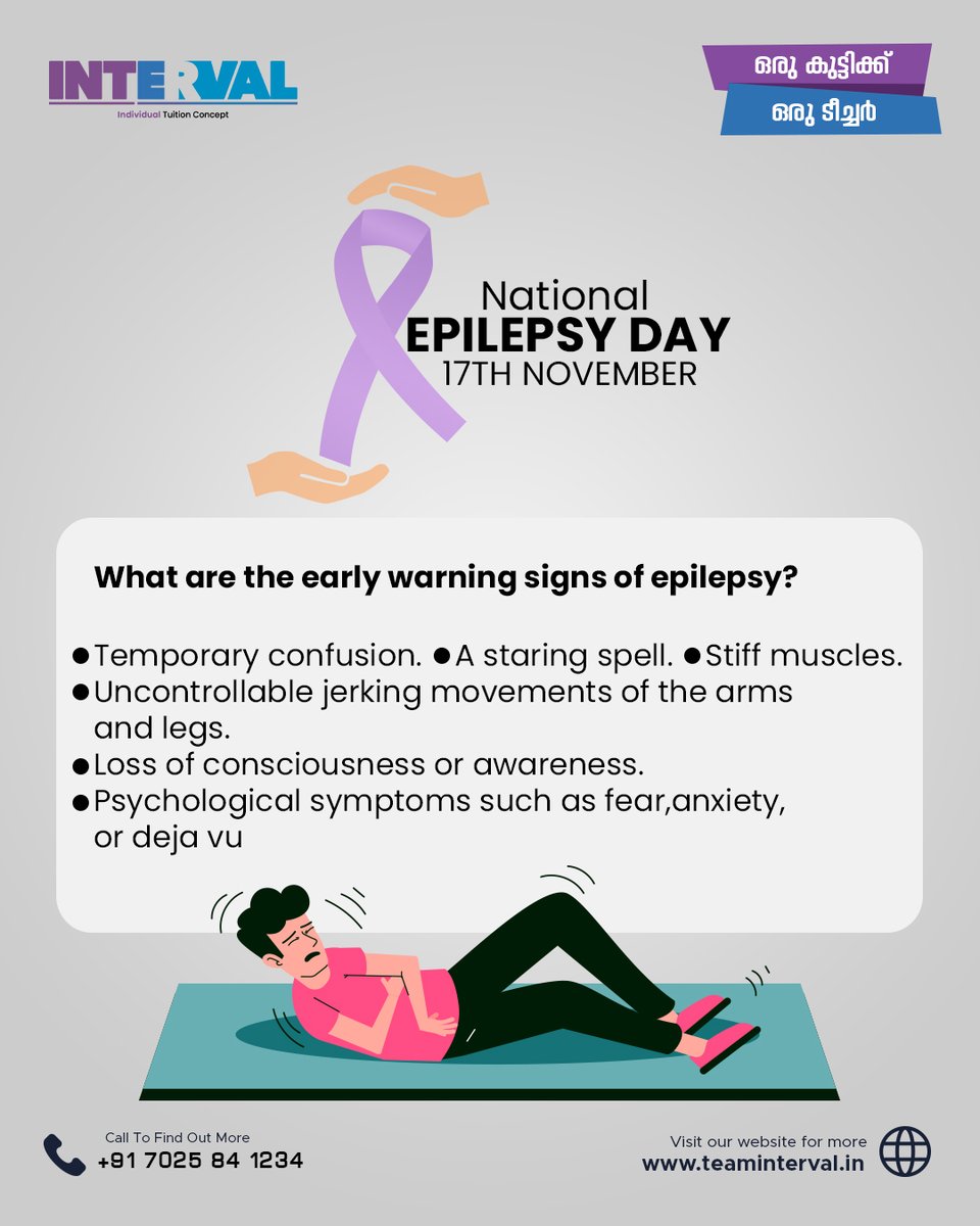 Seizures don't define us; they're just a part of our journey. Lets rise above the challenges 👥
@IntervalTeam 
#epilepsy #epliepsyday #epilespyawareness #epilepsyawarenessday #epilepsyproblems #epilepsysurvivors #mentalhealth #mentalhealthawareness