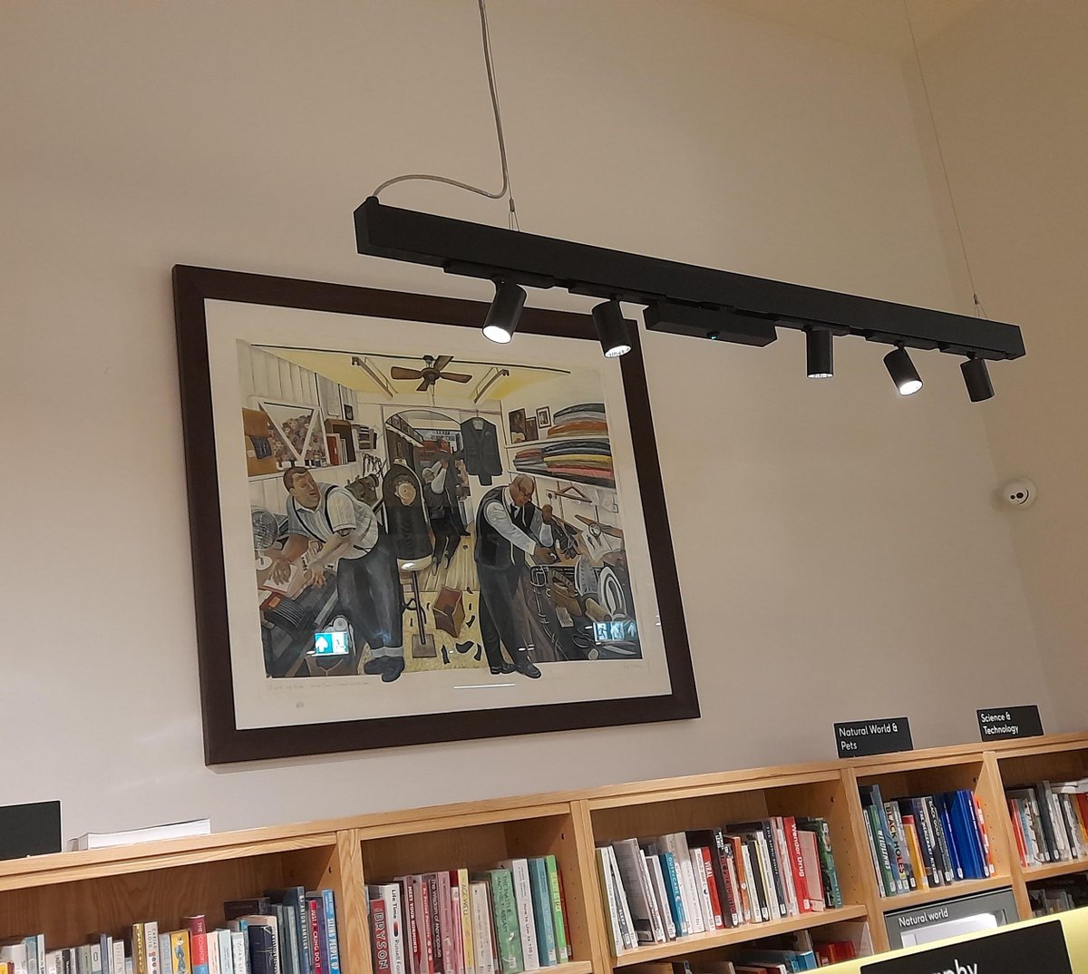 Mark Baxter tweet media